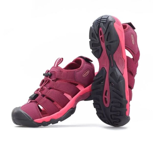 صندل جلوبسته کوهنوردی اسنوهاک مدل SELIN کد SH-33 Poseidon Capri صندل جلوبسته کوهنوردی اسنوهاک مدل SELIN کد SH-33 Poseidon Capri