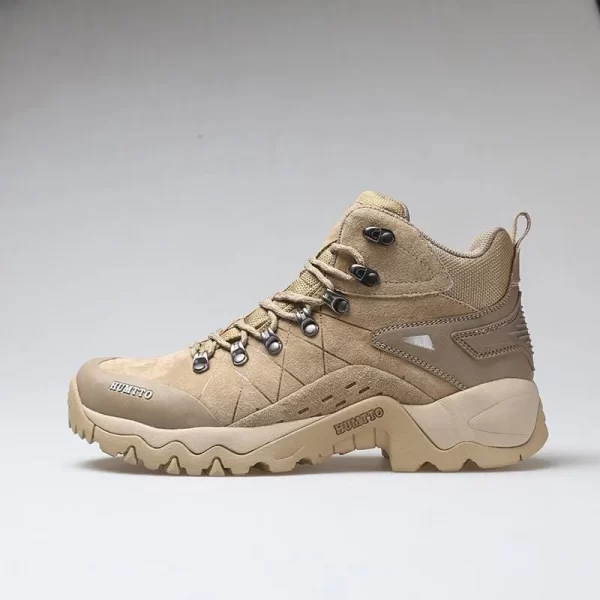 کفش ساقدار هامتو کد 210696A-4