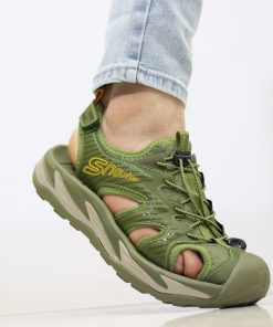 Snow hawk Khaki green