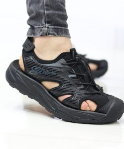 Snow hawk Black