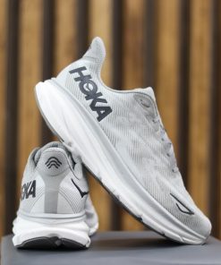 هوکا کلیفتون HOKA CLIFTON 9 WIDE مدل 1132210HMBC