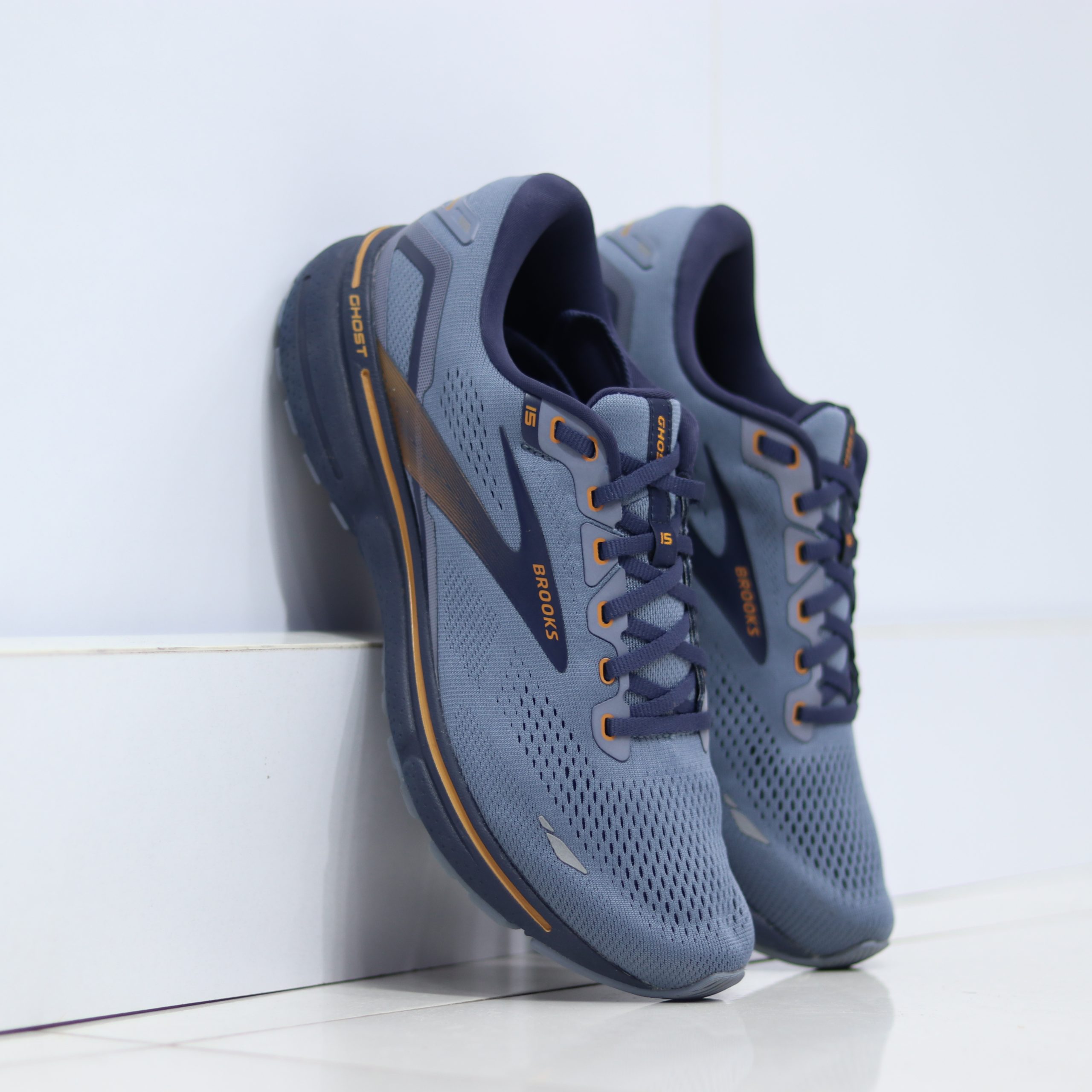 بروکس گاست(2E) BROOKS GHOST 15 کد 1103931D025 2 بروکس گاست(2E) BROOKS GHOST 15 کد 1103931D025