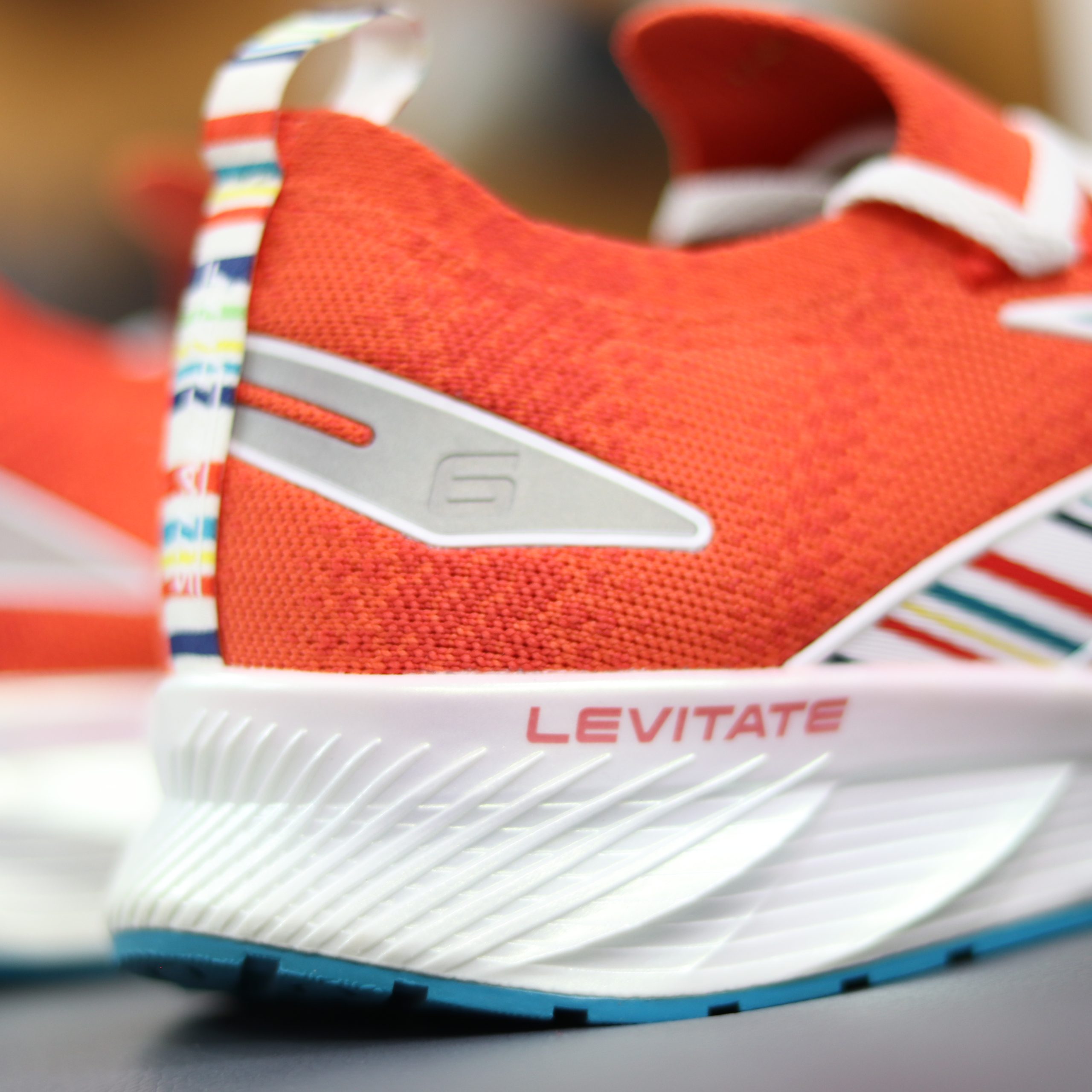 بروکس لویتیت BROOKS LEVITATE 6 مدل 1103971D602 3 بروکس لویتیت BROOKS LEVITATE 6 مدل 1103971D602