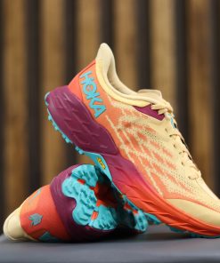 هوکا اسپیدگات HOKA SPEEDGOAT 5 مدل 1123158IFLM