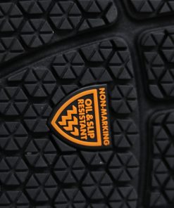 هوکا باندی اس آر چرمی HOKA BONDI SR WIDE مدل 1129350BBLC