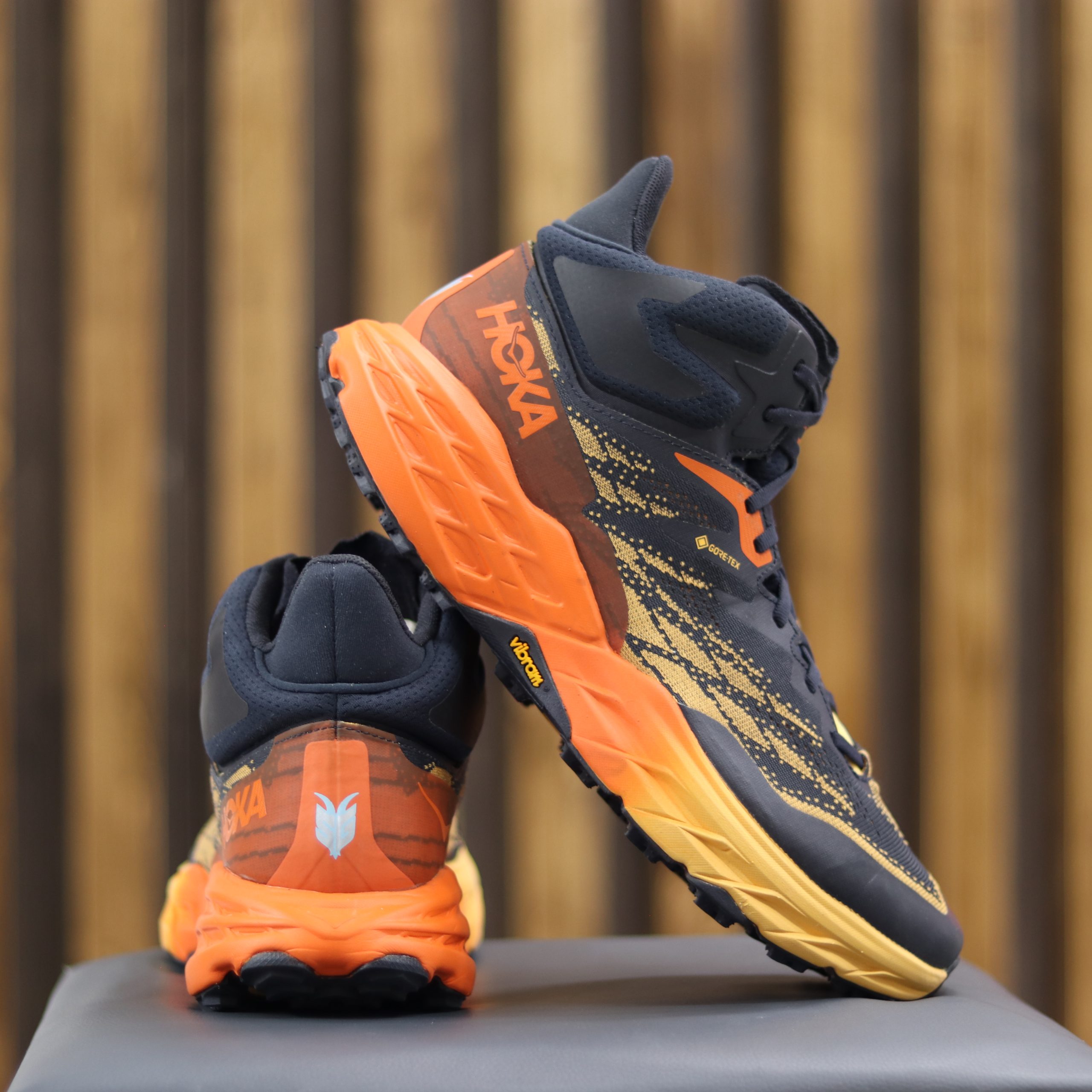 هوکا اسپیدگات HOKA SPEEDGOAT 5 کد 1127918BGAY 1 هوکا اسپیدگات HOKA SPEEDGOAT 5 کد 1127918BGAY