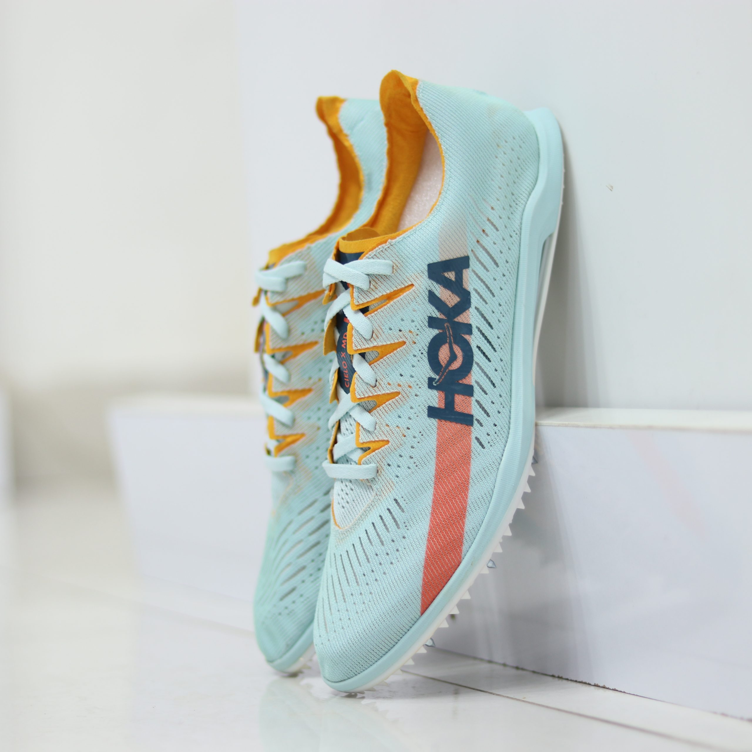 هوکا سایلو ایکس ام دی Hoka Cielo X MD کد 112315BGRYL 5 هوکا سایلو ایکس ام دی HOKA CIELO MD کد 112315BGRYL