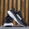 هوکا باندی HOKA BONDI 8 کد 1127952BWHT