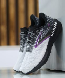 بروکس لانچ جی تی اس BROOKS LAUNCH GTS 10 WIDE (D) کد 1203991D085 5 بروکس لانچ جی تی اس BROOKS LAUNCH GTS 10 WIDE (D) کد 1203991D085