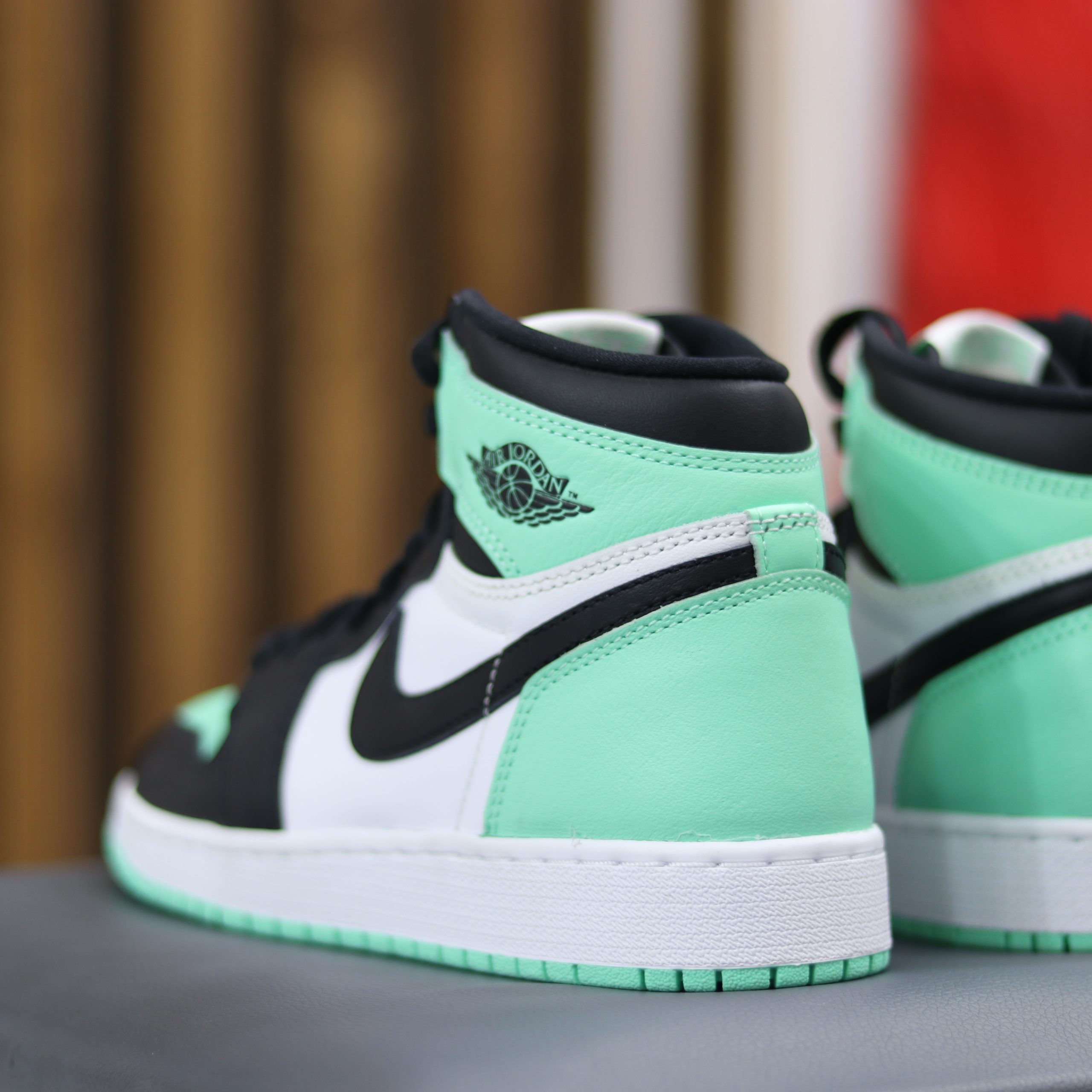 ایر جردن 1 AIR JORDAN کد FD1437_130 2 کتونی جردن AIR JORDAN 1 کد FD1437_130