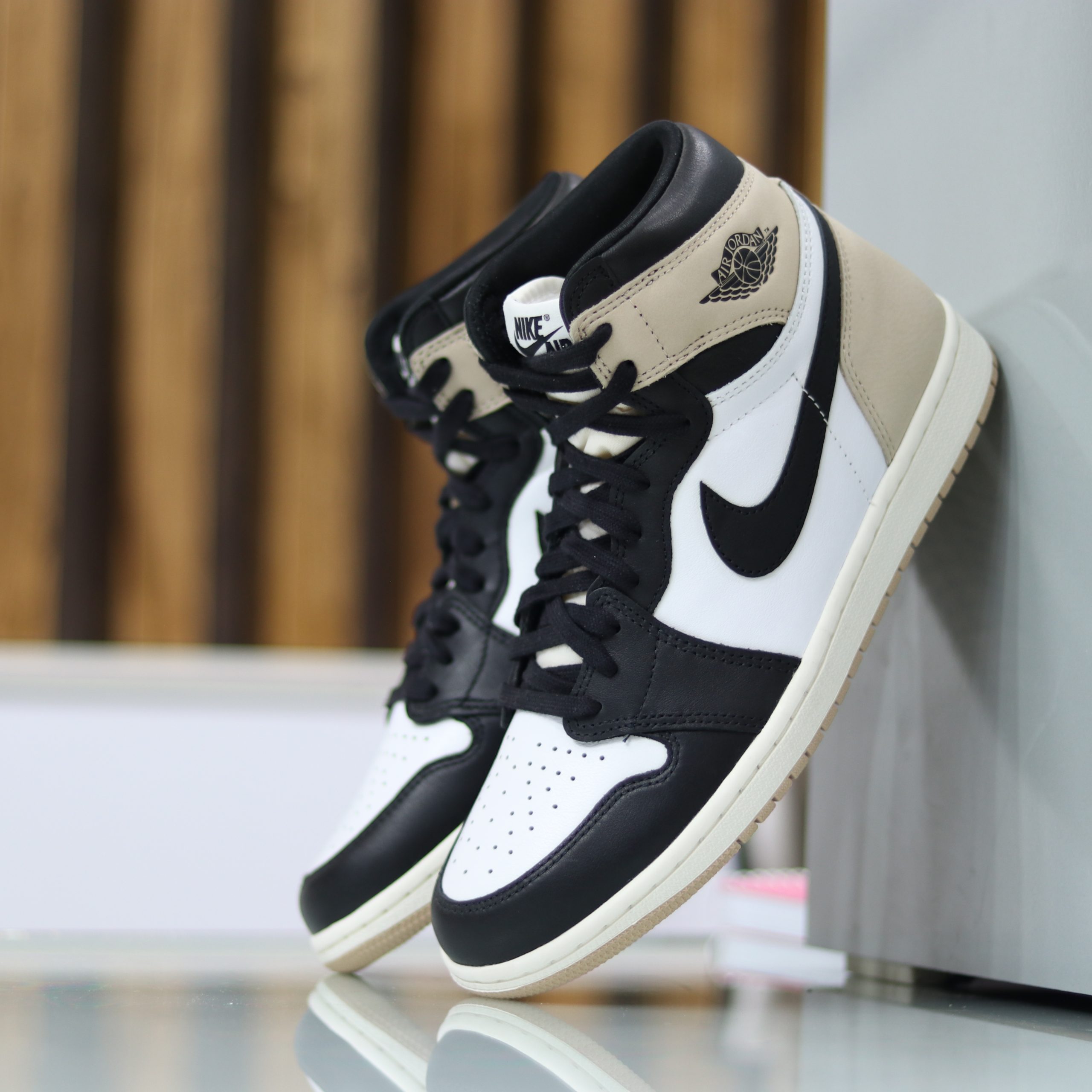 کتونی ایر جردن 1 AIR JORDAN کد FD2596_021 6 کتونی جردن AIR JORDAN 1 کد FD2596_021