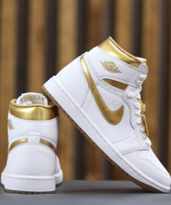 کتونی جردن AIR JORDAN 1 کد FD2596_107