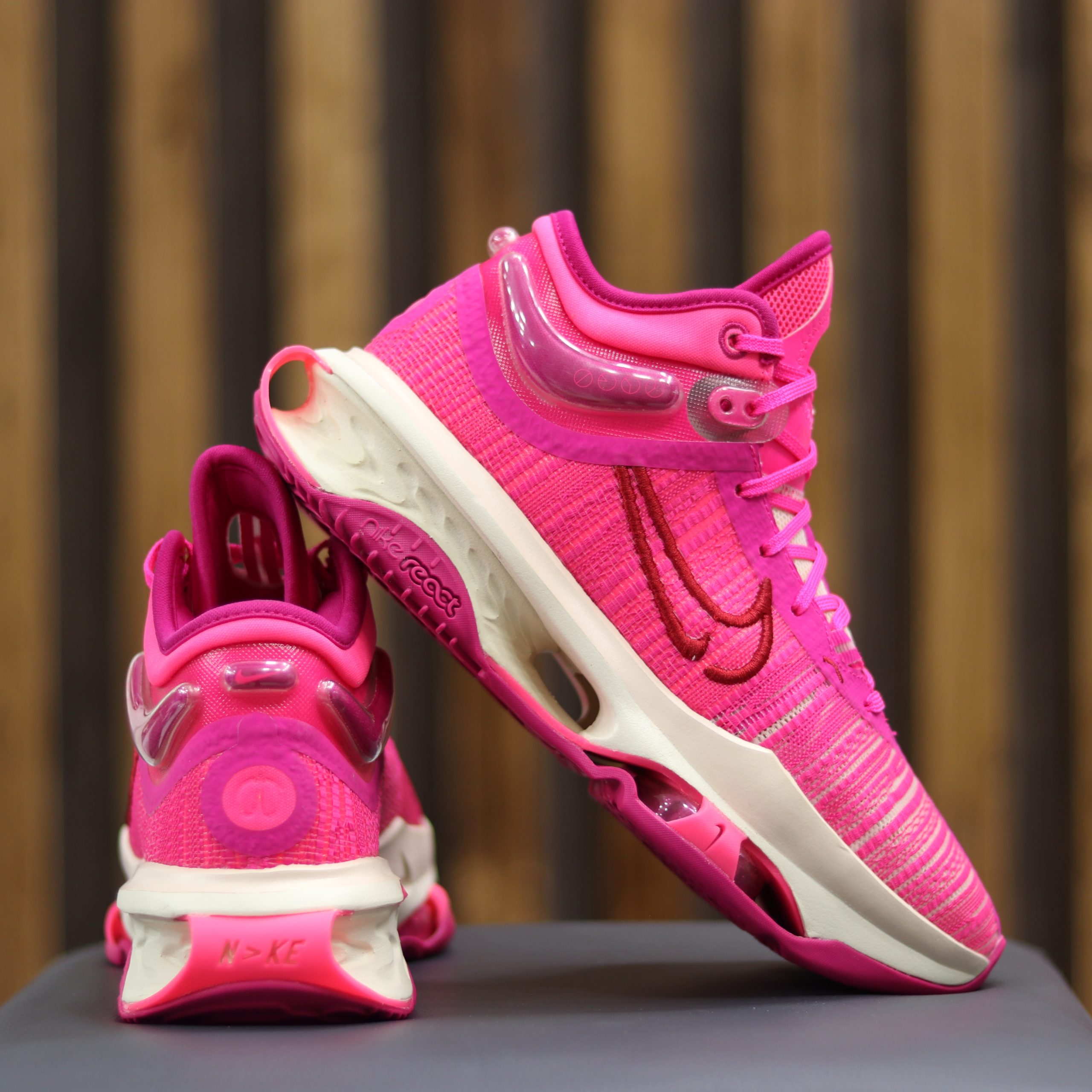 نایک NIKE AIR ZOOM G.T کد DJ9432_601 1 نایک جردن NIKE AIR ZOOM G.T کد DJ9432_601