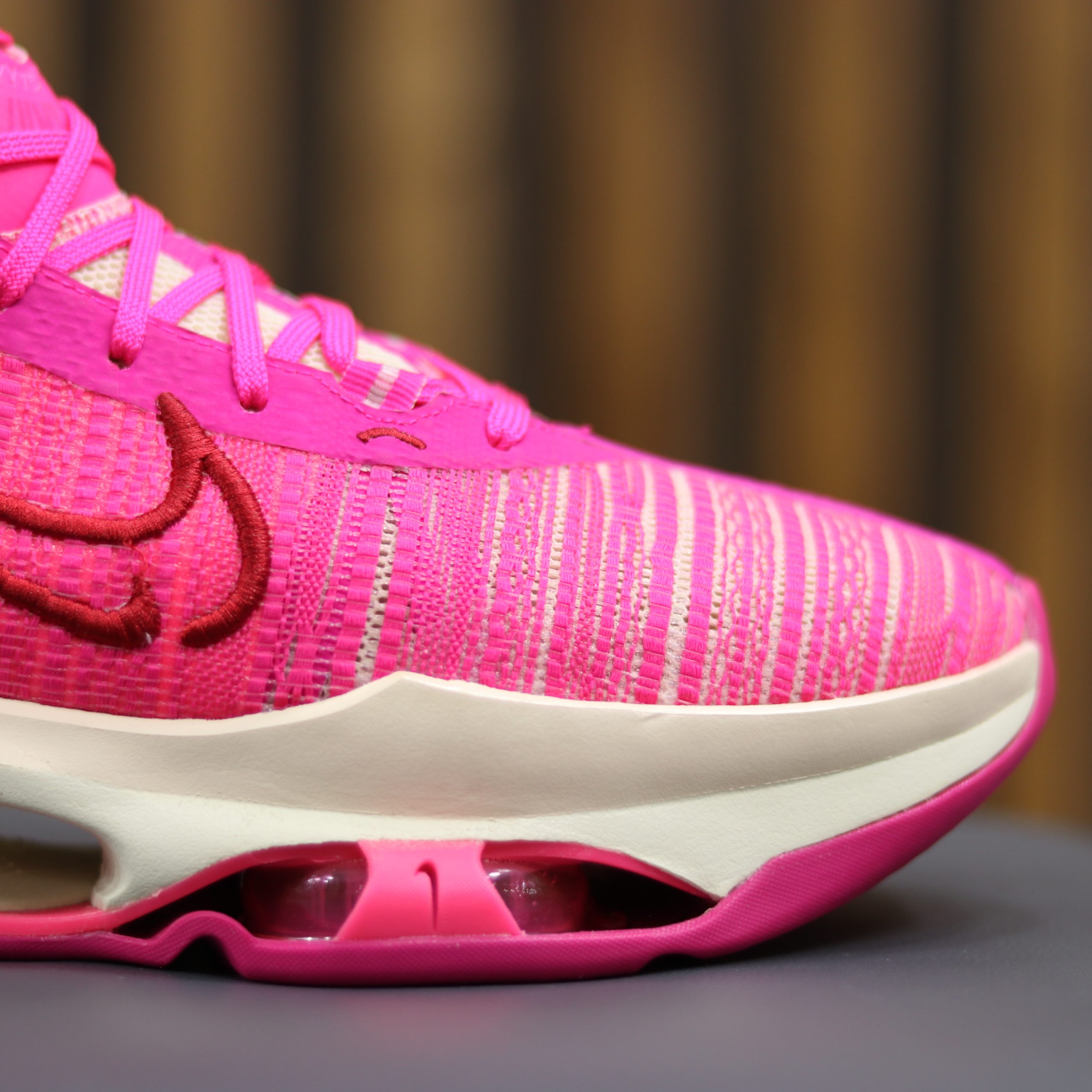 نایک NIKE AIR ZOOM G.T کد DJ9432_601 8 نایک جردن NIKE AIR ZOOM G.T کد DJ9432_601