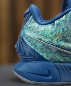 نایک لبرون 21 NIKE Lebron XXl کد FN0708_400 13 نایک لبرون 21 NIKE Lebron XXl کد FN0708_400