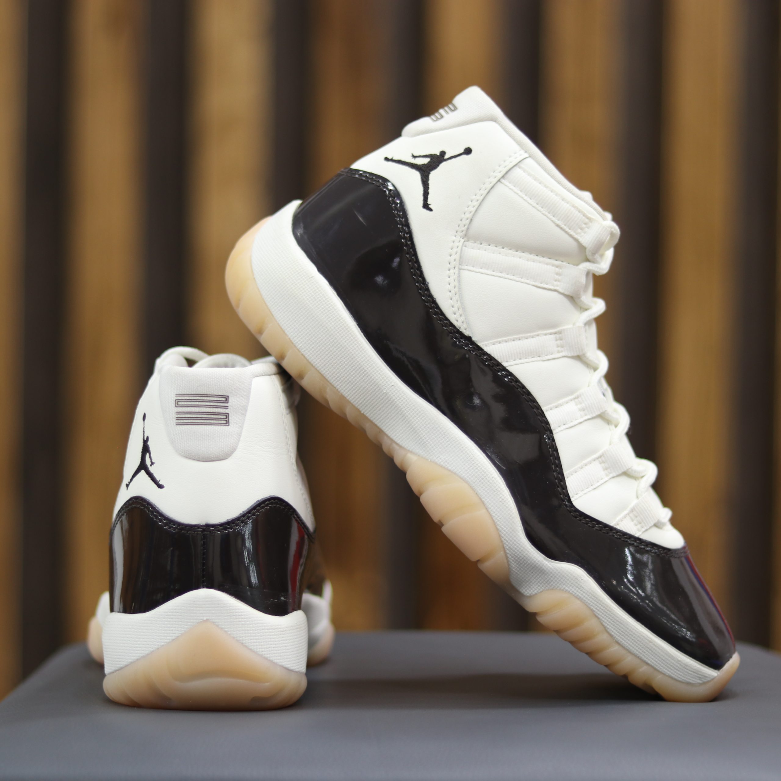 نایک ایر جردن 11 رترو کانکورد NIKE Air Jordan Retro Conccord کد AR0715_101 1 نایک ایر جردن 11 رترو کانکورد NIKE Air Jordan Retro Conccord کد AR0715_101
