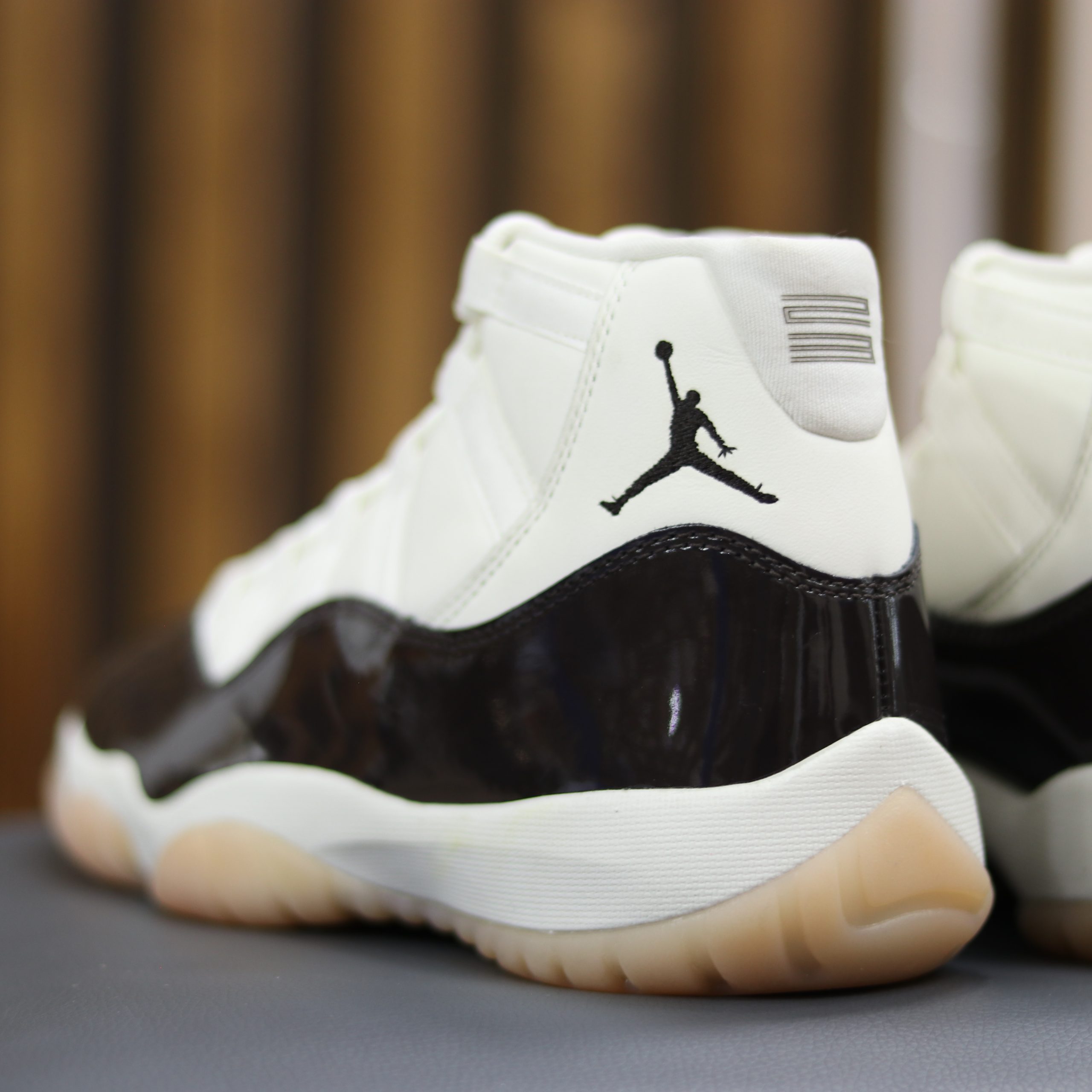 نایک ایر جردن 11 رترو کانکورد NIKE Air Jordan Retro Conccord کد AR0715_101 7 نایک ایر جردن 11 رترو کانکورد NIKE Air Jordan Retro Conccord کد AR0715_101