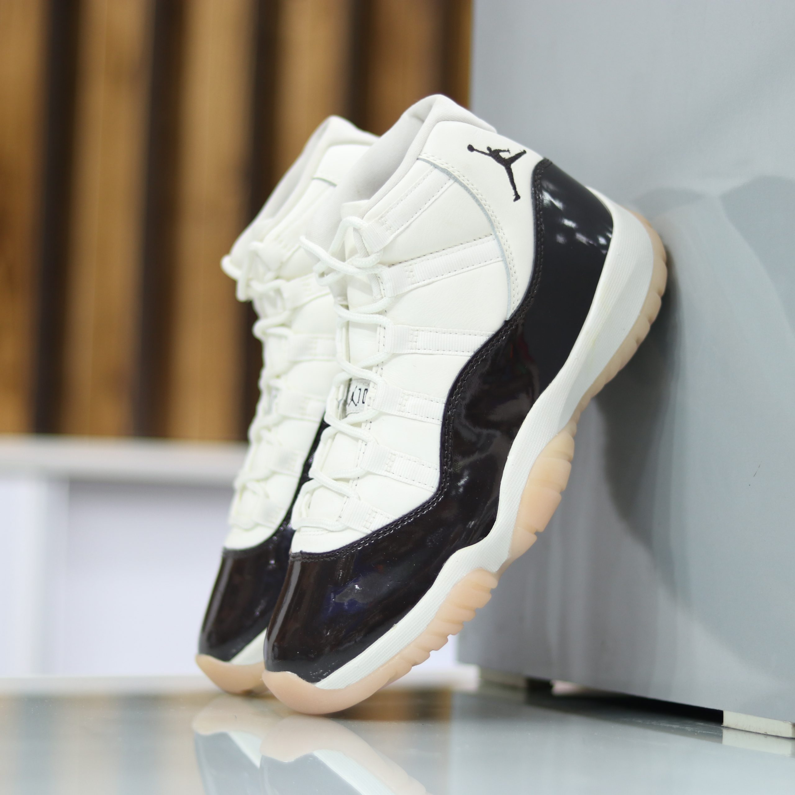نایک ایر جردن 11 رترو کانکورد NIKE Air Jordan Retro Conccord کد AR0715_101 8 نایک ایر جردن 11 رترو کانکورد NIKE Air Jordan Retro Conccord کد AR0715_101
