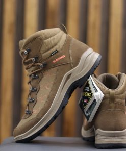 LOWA TAURUS PRO GTX MID WS کد 0436