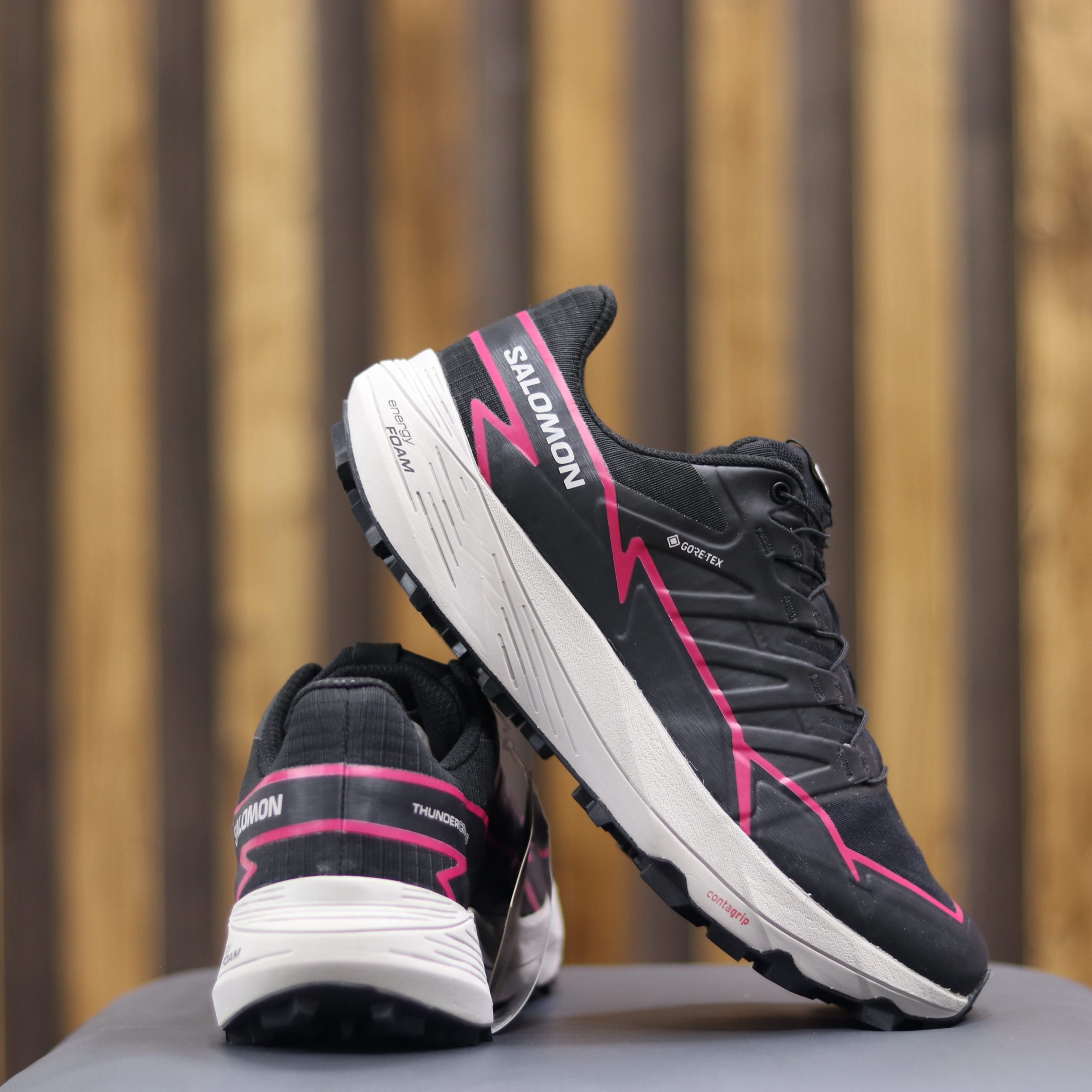 SALOMON THUNDERCROSS GTX کد 473835 1 SALOMON THUNDERCROSS GTX کد 473835