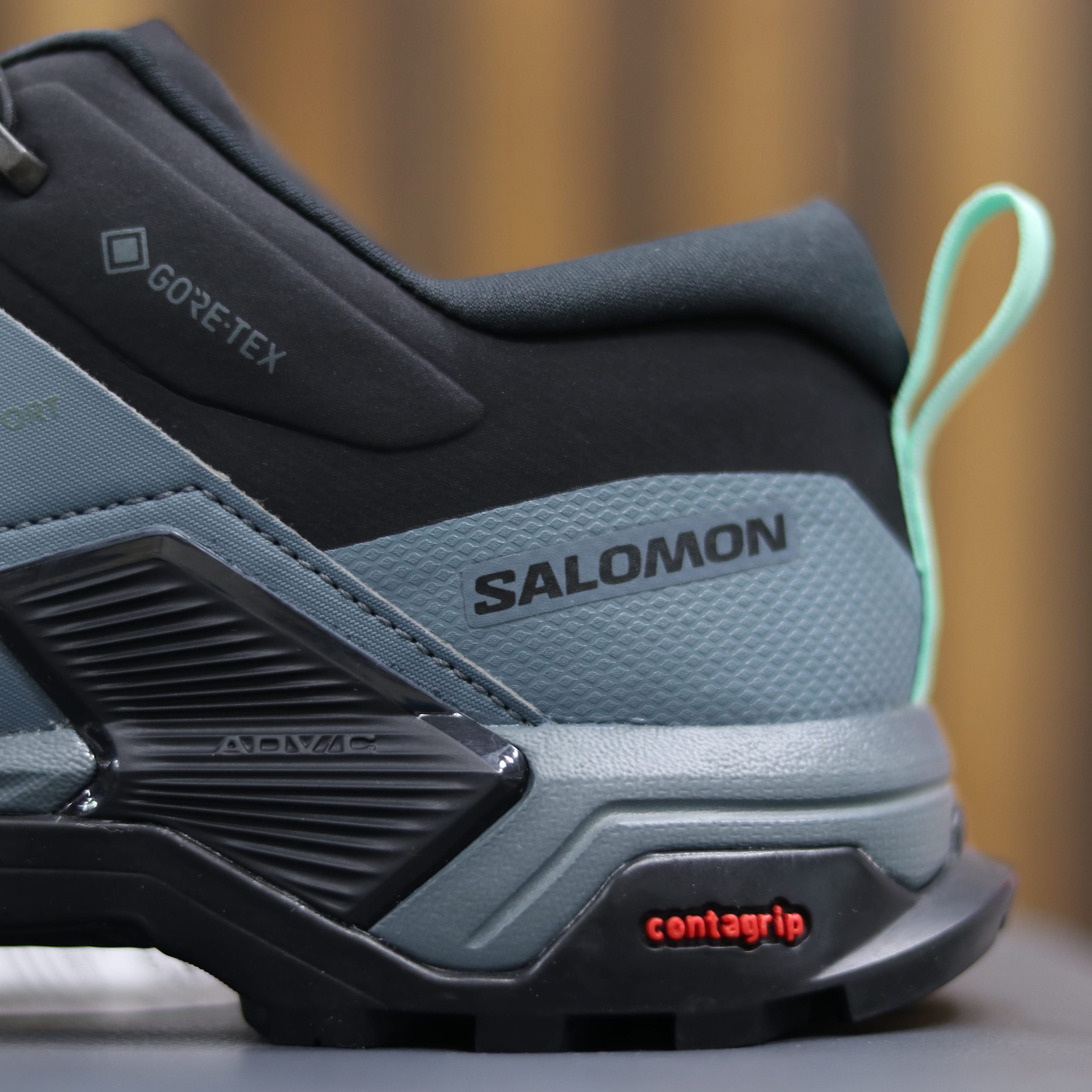 کفش سالومون ایکس اولترا SALOMON X ULTRA O4W کد 412896 5 SALOMON X ULTRA O4W کد 412896