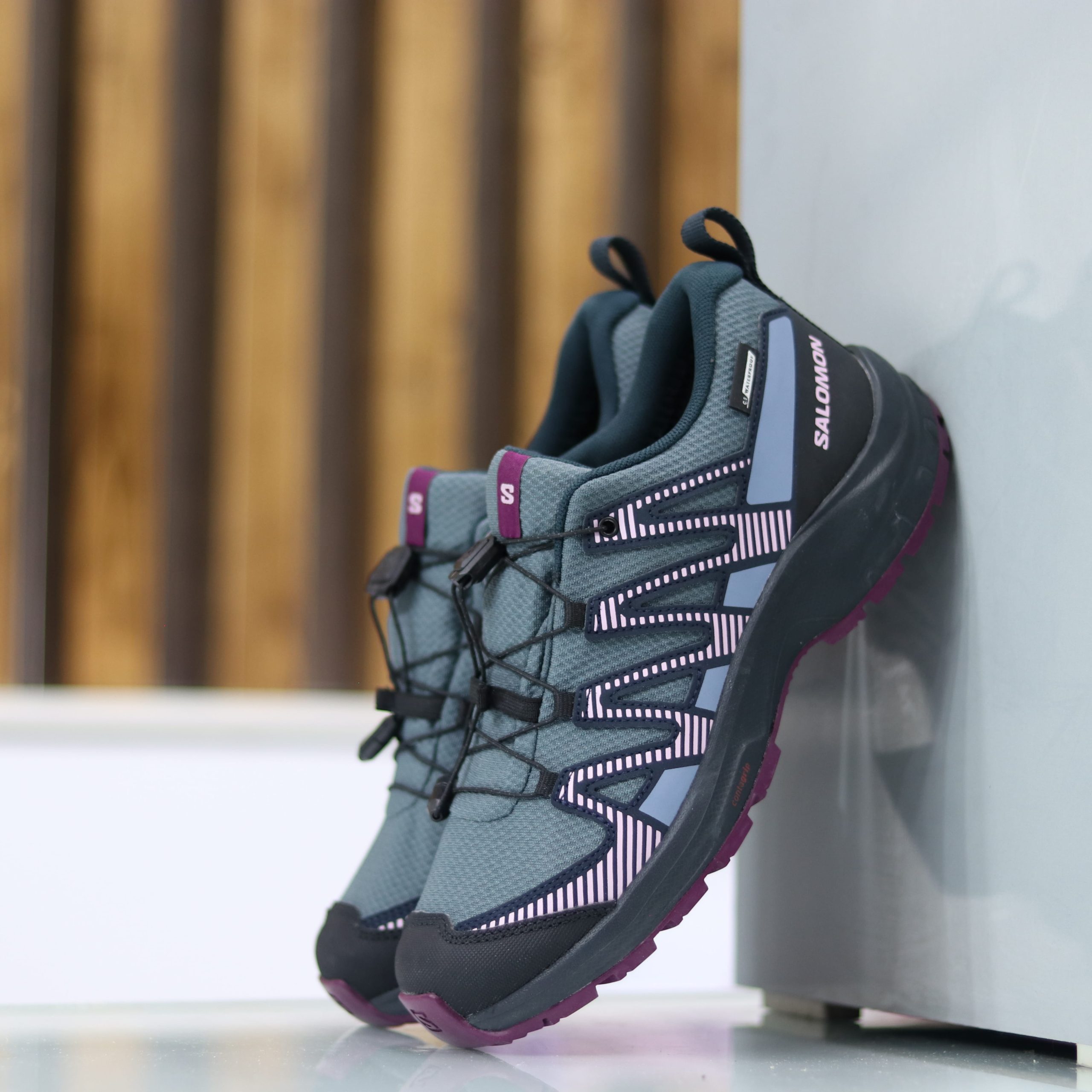 SALOMON XA PRO V8 CSWP کد 475681 5 SALOMON XA PRO V8 CSWP کد 475681