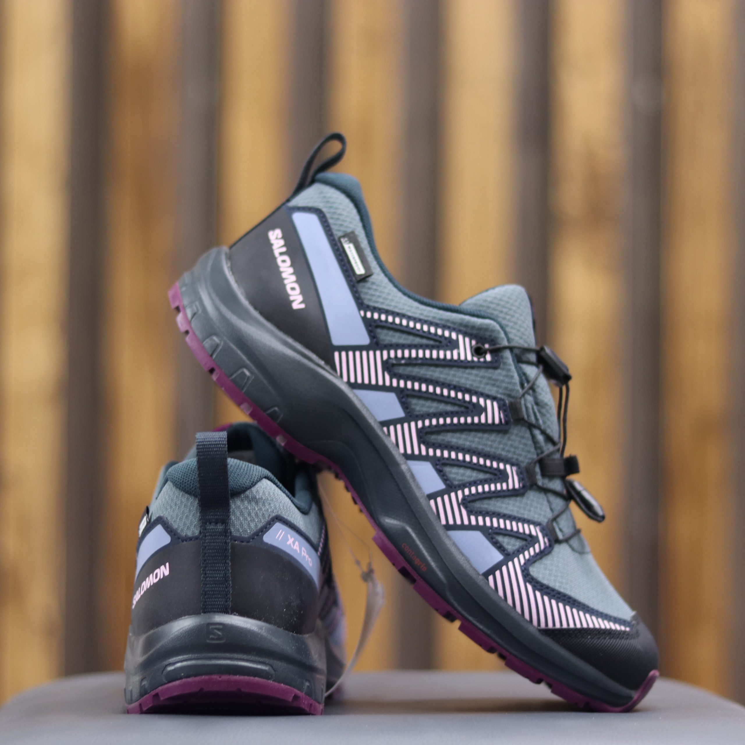 SALOMON XA PRO V8 CSWP کد 475681 1 SALOMON XA PRO V8 CSWP کد 475681