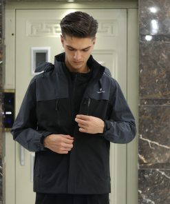 کاپشن کوهنوردی کاراکال مردانه کد 3102