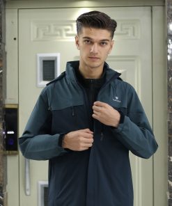 کاپشن کوهنوردی کاراکال مردانه کد 3102