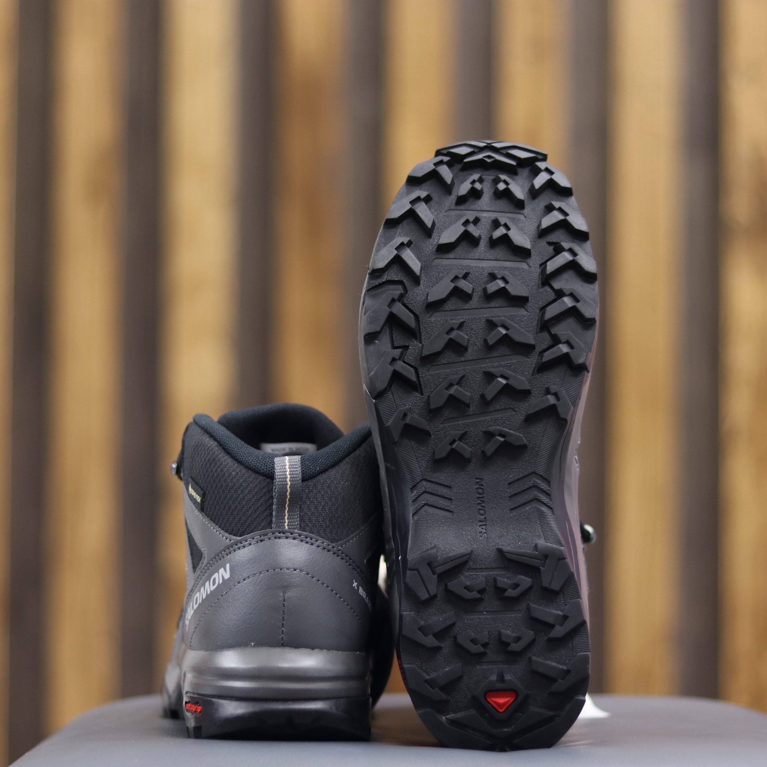 بوت سالومون X BRAZE MID GTX W کد 471812 4 ُُُSALOMON X BRAZE MID GTX W کد 471812