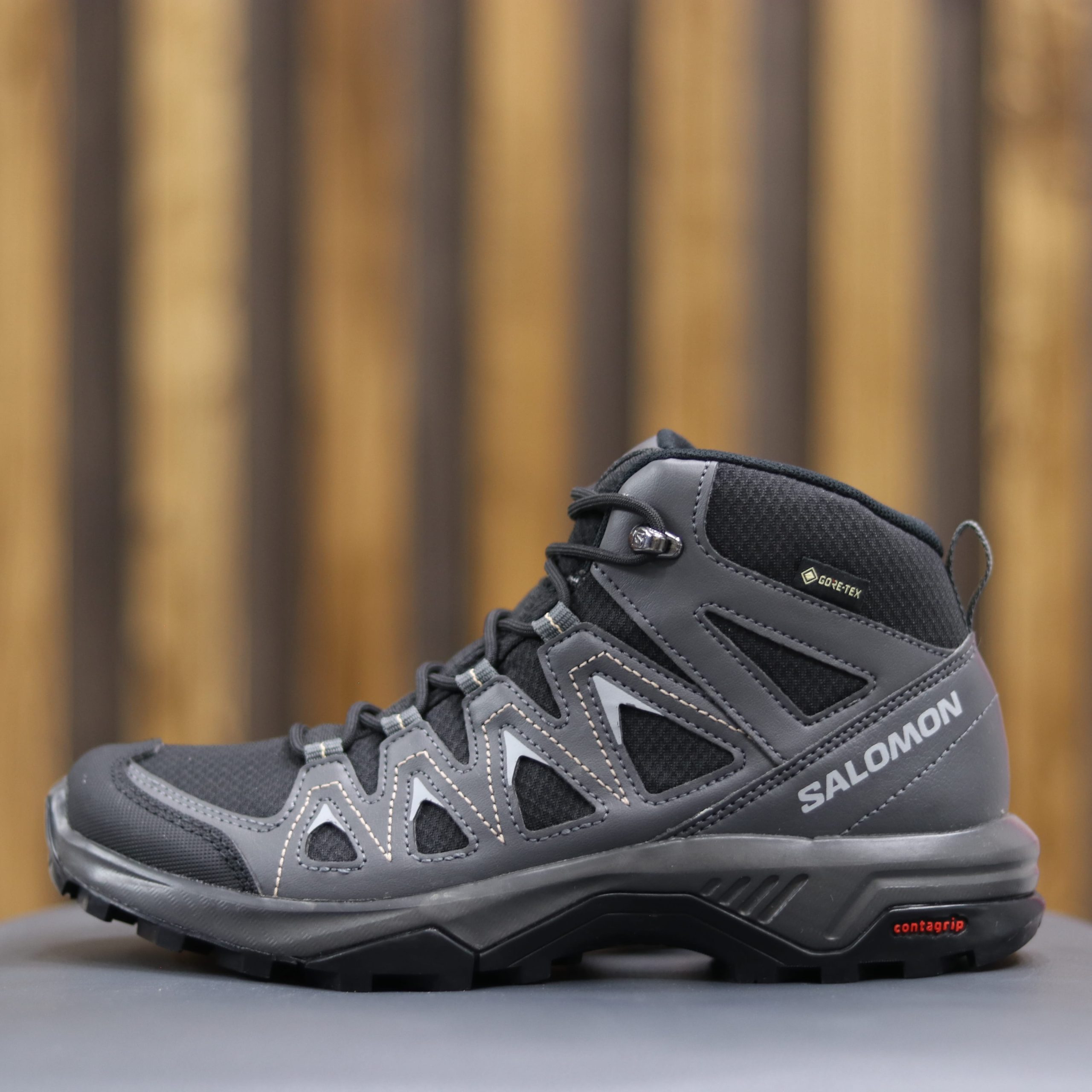 بوت سالومون X BRAZE MID GTX W کد 471812 3 ُُُSALOMON X BRAZE MID GTX W کد 471812