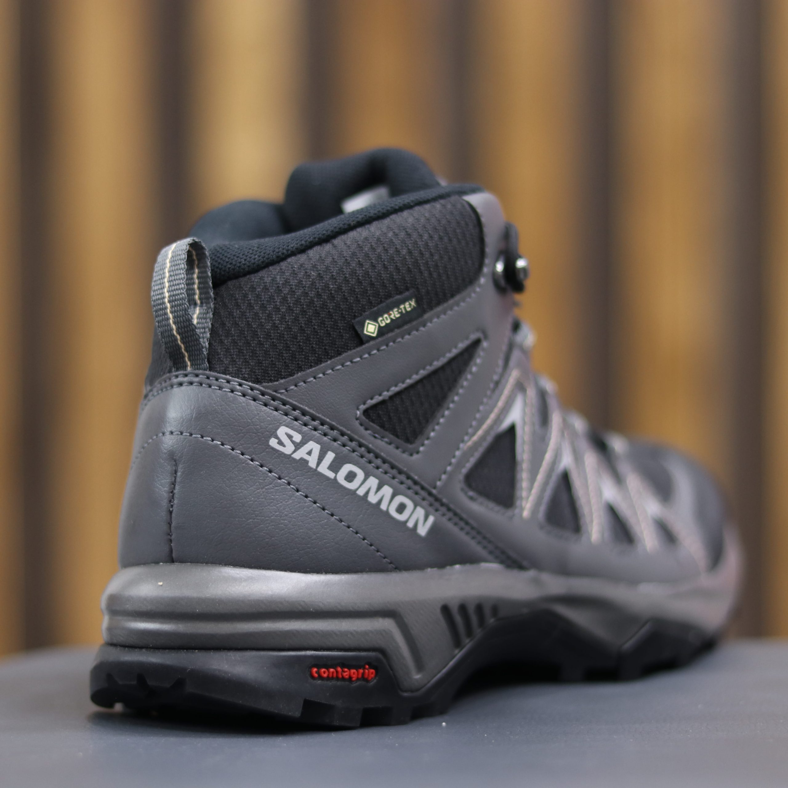 بوت سالومون X BRAZE MID GTX W کد 471812 5 ُُُSALOMON X BRAZE MID GTX W کد 471812