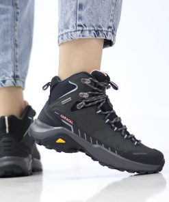 کتونی ساقدار کاراکال زنانه کد 4406